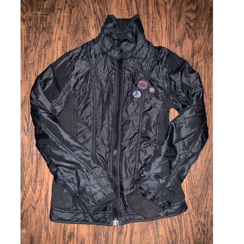 Women’s Black Coat